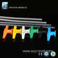 suction catheter control valve with ISO & CE